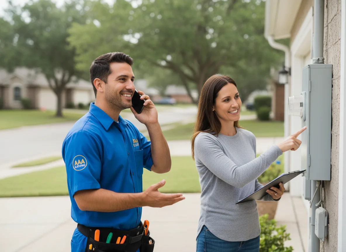 Electrical Repair Tolar, TX FAQs